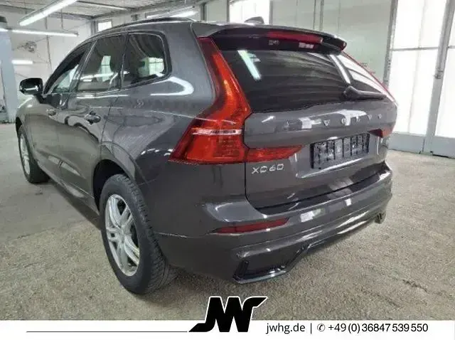 Usata Volvo XC60 Plus 197 CV (144 kW) 2023 Grigio SUV