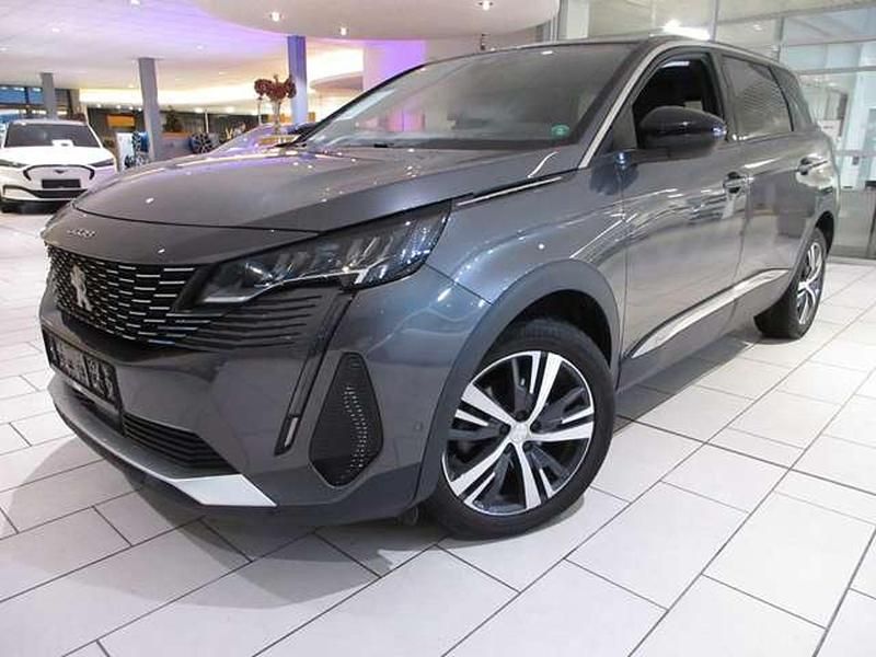 Grau Gebraucht 2022 Peugeot 5008 Allure SUV | 21.990 € (Superpreis) - Bild 1/1