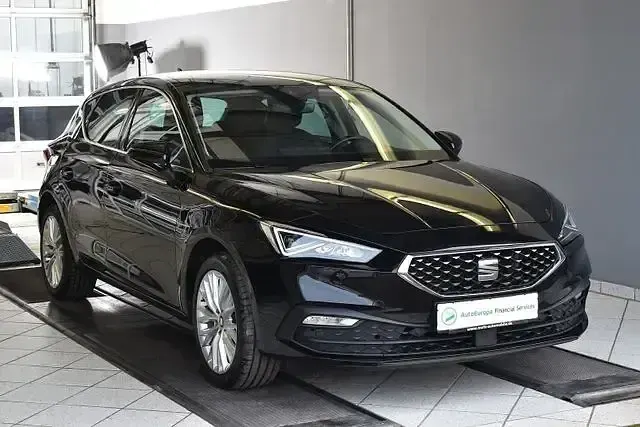 Gebraucht Seat Leon XCELLENCE 150 PS (110 kW) 2020 Schwarz Limousine