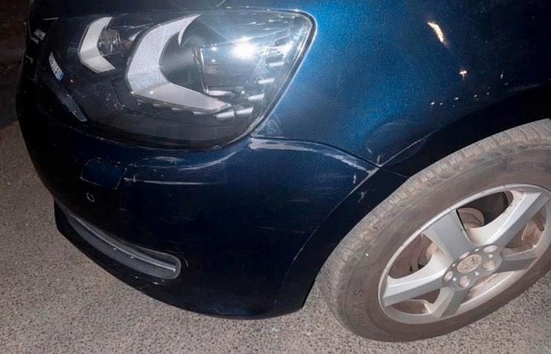 Gebraucht VW Sharan 170 PS (125 kW) 2013 Blau Van / Kleinbus