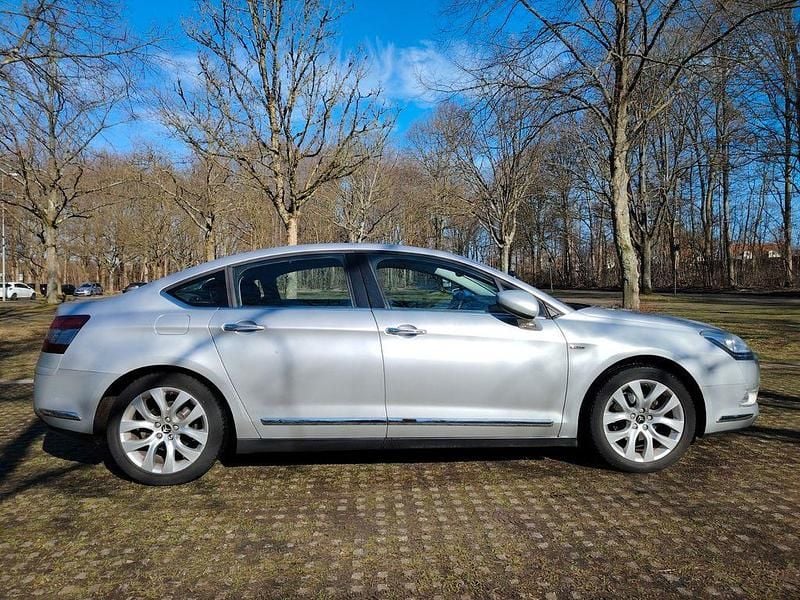 Gebraucht Citroën C5 Exclusive 156 PS (114 kW) 2013 Grau Limousine