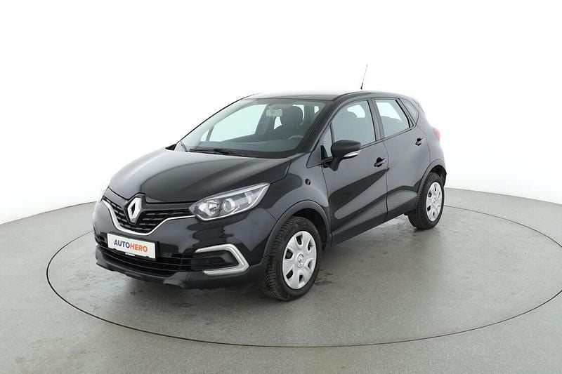 Schwarz Gebraucht 2018 Renault Captur Life SUV | 11.290 € (Fairer Preis) - Bild 1/3