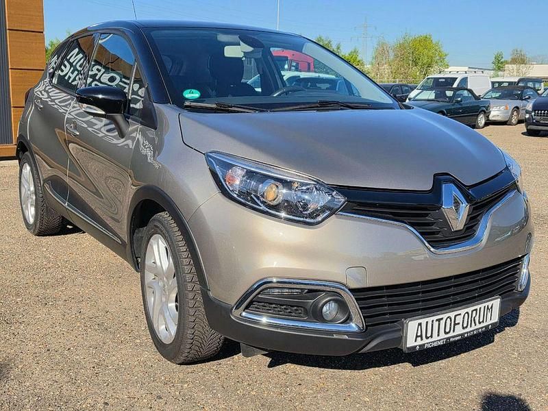 Occasion Renault Captur Luxe 90 ch (66 kW) 2013 Beige SUV