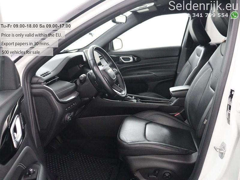 Gebraucht Jeep Compass 239 PS (175 kW) 2022 Weiß SUV