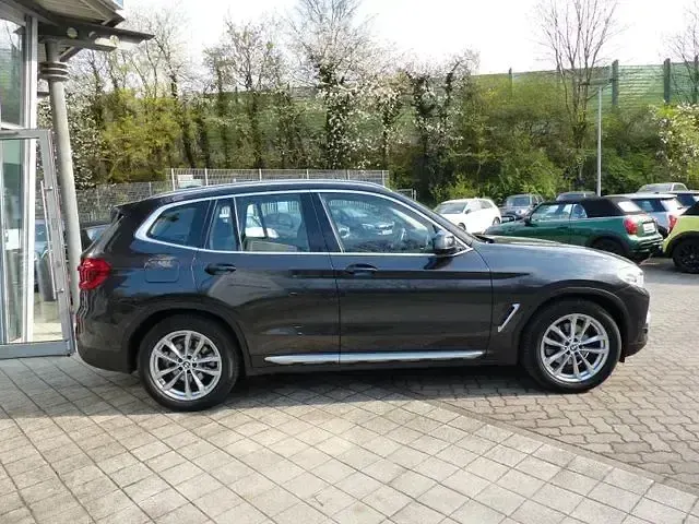 Gebraucht BMW X3 xLine 190 PS (139 kW) 2018 Sophistograu brillanteffekt me SUV