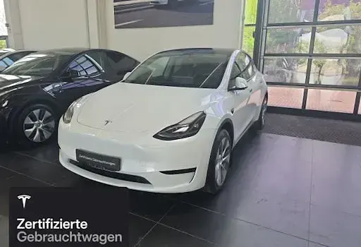 Usado Tesla Model Y RWD 188 kW (256 CV) 2023 Blanco SUV