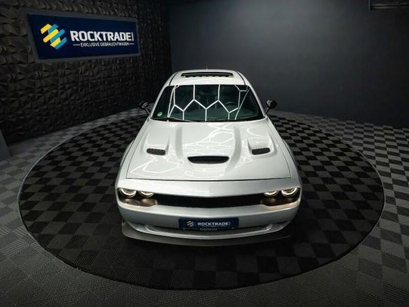 Gebraucht Dodge Challenger 379 PS (278 kW) 2024 Silber Coupé
