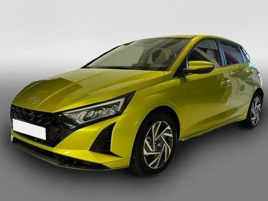 Gebraucht Hyundai i20 GO! 99 PS (72 kW) 2025 Kleinwagen