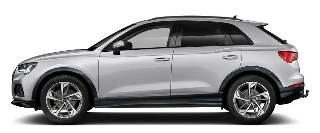 Gebraucht Audi Q3 Comfort 150 PS (110 kW) 2025 Florettsilber metallic SUV