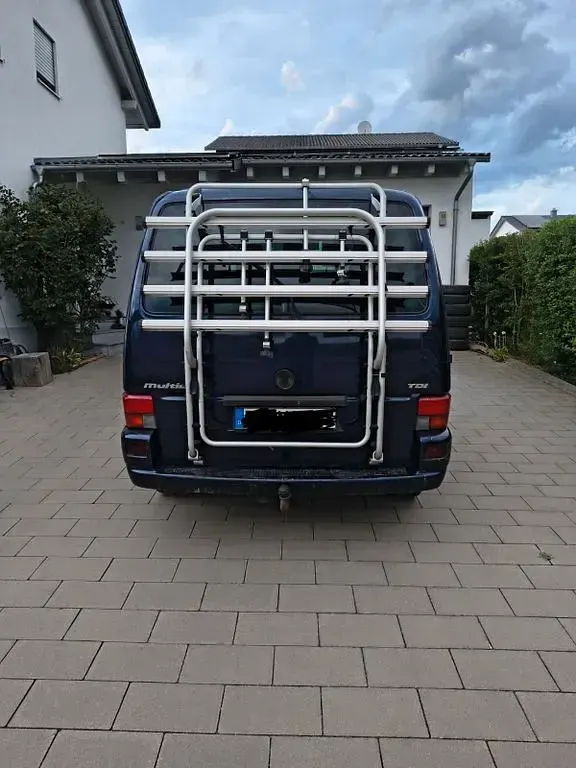 Używany VW T4 102 KM (75 kW) 2000 Niebieski Van