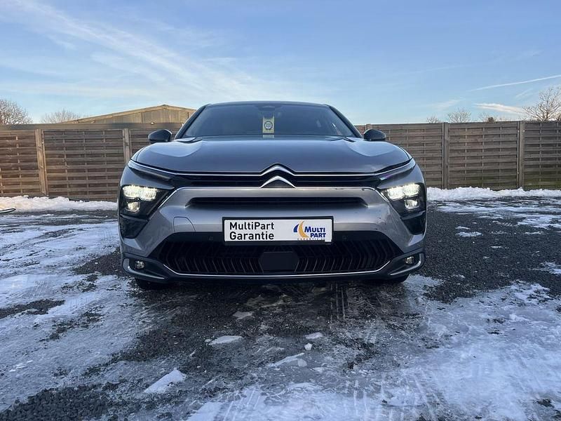 Gebraucht Citroën C5 X PureTech 131 PS (96 kW) 2024 Grau Kombi