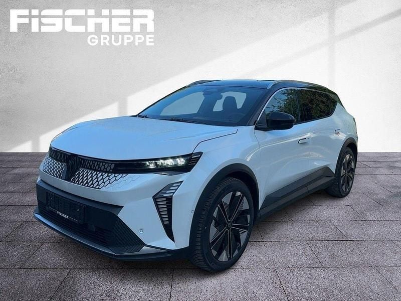 Neu Renault Scenic E-Tech Techno 160 kW (218 PS) 2025 Weiß, weiß SUV