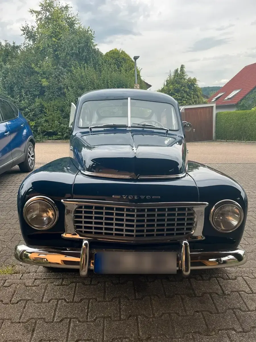 Gebraucht Volvo PV444 52 PS (38 kW) 1966 Blau Limousine