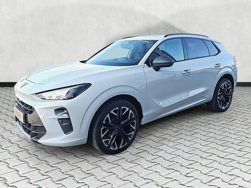 Glacialwhite metallic Neu 2025 Cupra Terramar VZ SUV | 44.490 € (Guter Preis) - Bild 1/4