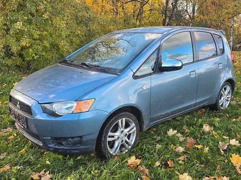 Grau Gebraucht 2008 Mitsubishi Colt Invite Van / Kleinbus | 3.333 € (Fairer Preis) - Bild 1/4