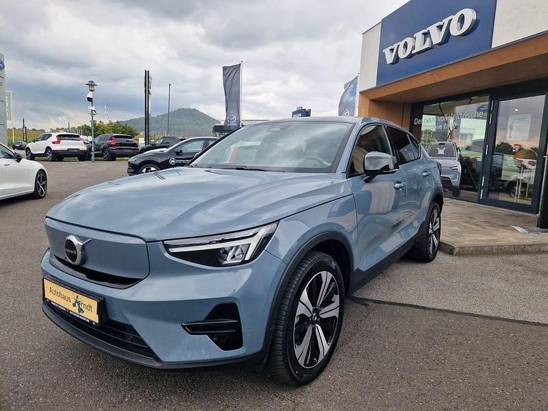 Gebraucht Volvo C40 Plus 300 kW (408 PS) 2022 Thunder grey SUV