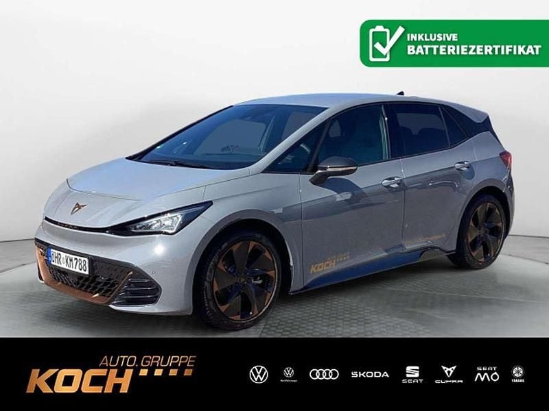 Grau Gebraucht 2025 Cupra Born Kleinwagen | 38.495 € (Fairer Preis) - Bild 1/4