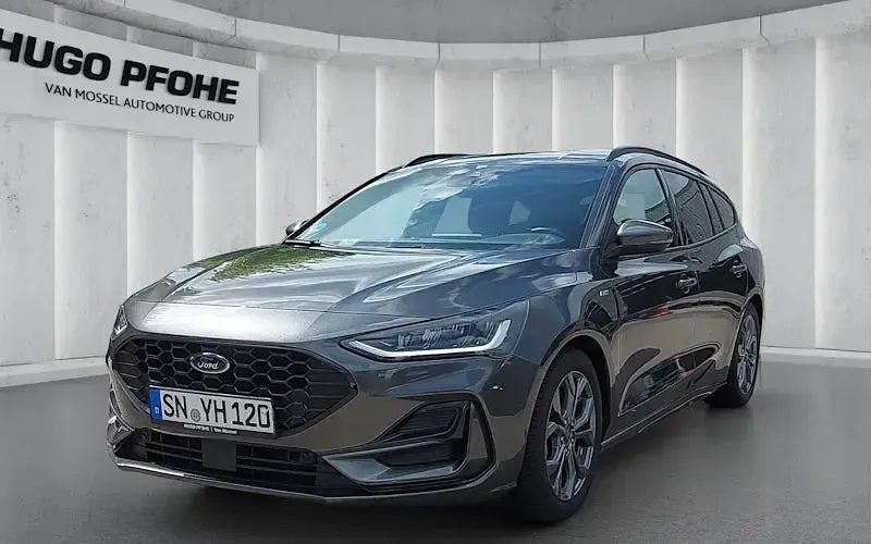 Gebraucht Ford Focus ST-Line 155 PS (114 kW) 2024 Kombi