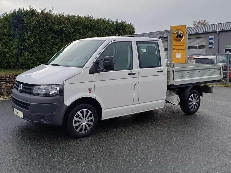 Candyweiß Gebraucht 2012 VW T5 Van | 7.999 € (Superpreis) - Bild 1/4