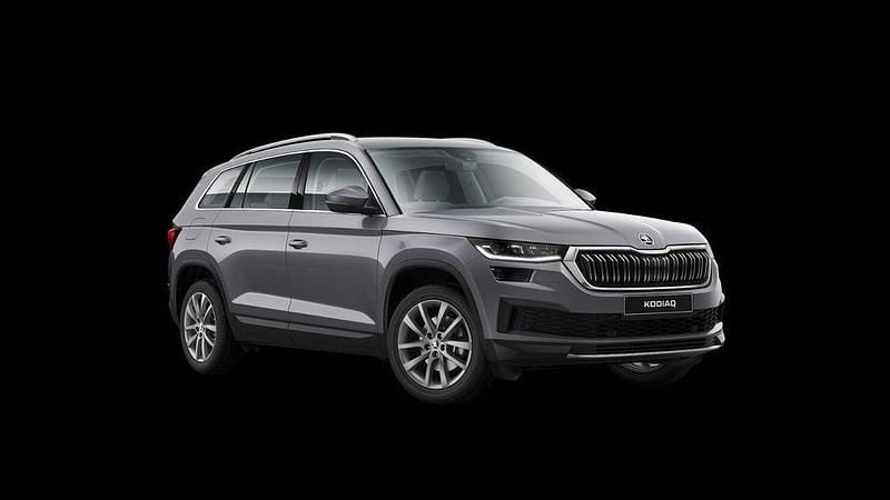 Grau Neu 2026 Skoda Kodiaq Selection SUV | 45.795 € (Superpreis) - Bild 1/1