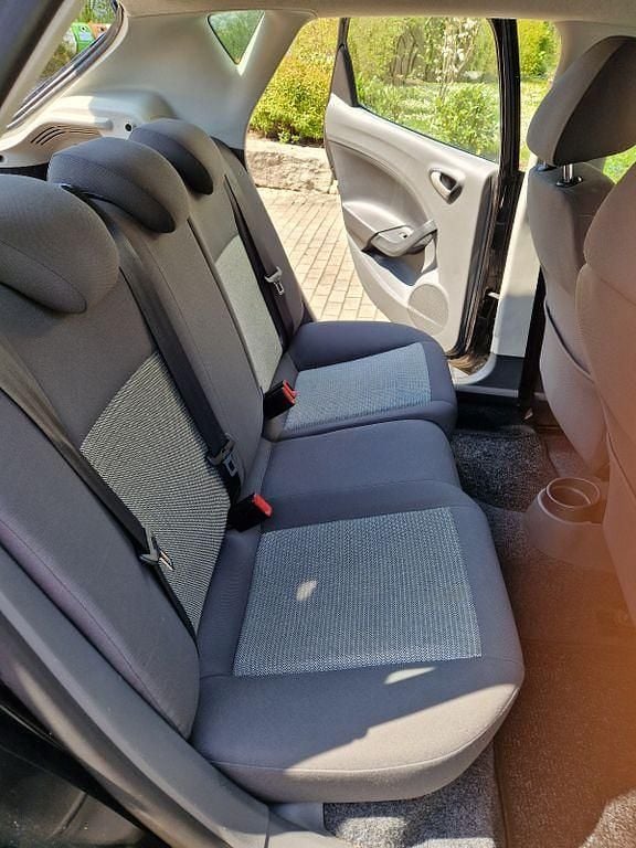 Gebraucht Seat Ibiza Style 105 PS (77 kW) 2010 Schwarz Limousine