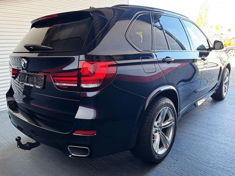 Gebraucht BMW X5 M Performance 258 PS (189 kW) 2016 Schwarz SUV