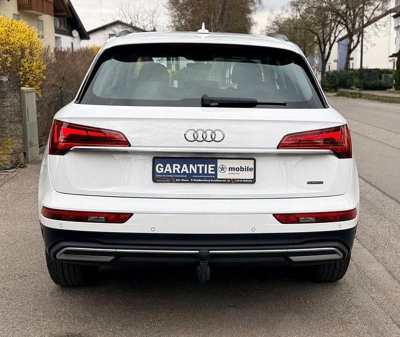 Gebraucht Audi Q5 286 PS (210 kW) 2021 Weiß SUV
