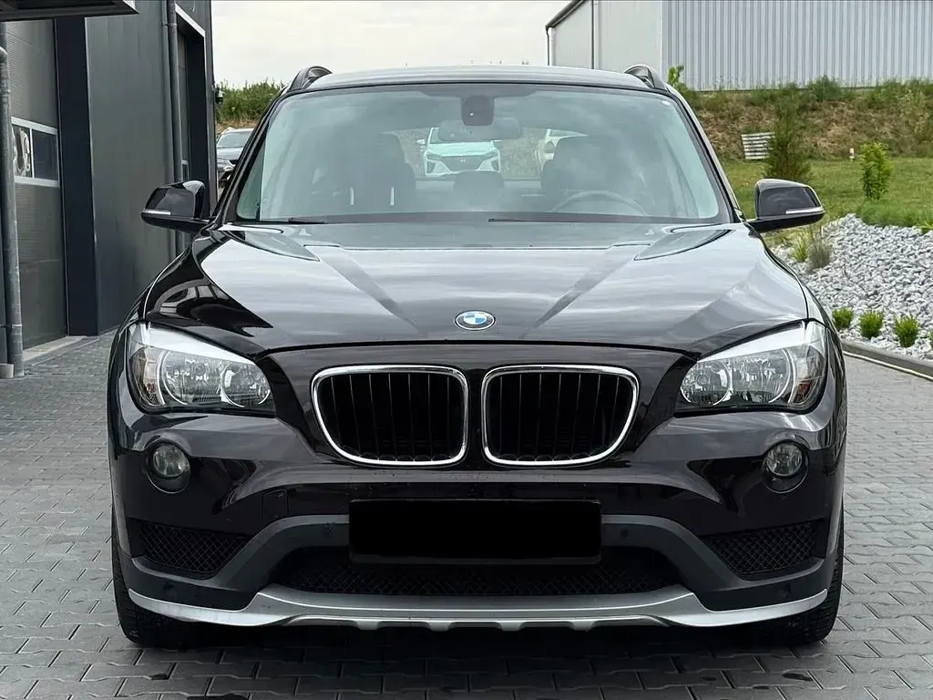 Gebraucht BMW X1 Performance 143 PS (105 kW) 2014 Braun SUV
