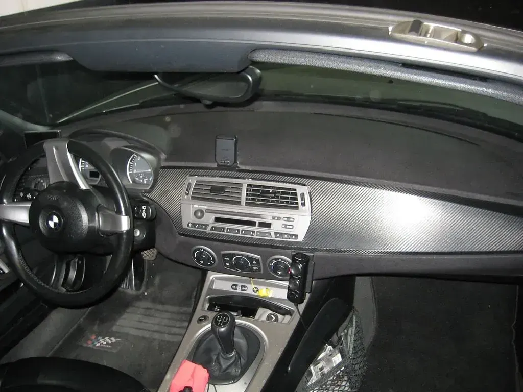 Gebraucht BMW Z4 Performance 192 PS (141 kW) 2003 Grau Cabrio