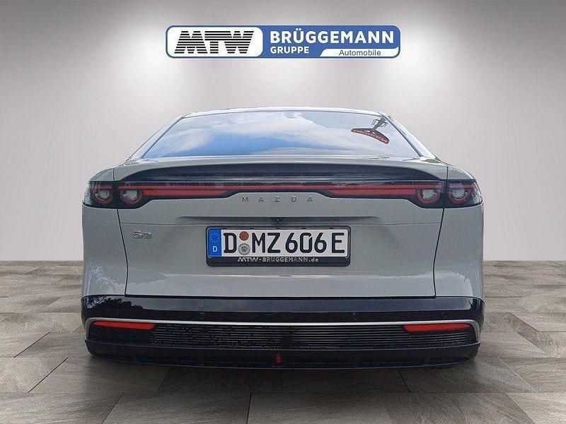 Gebraucht Mazda 6e Takumi-Line 189 kW (258 PS) 2025 Grau Limousine