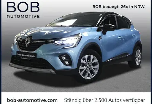 Gebraucht Renault Captur Intens 140 PS (102 kW) 2021 SUV