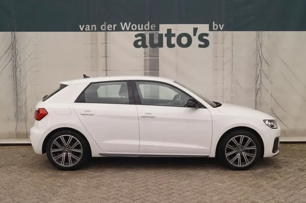 Gebraucht Audi A1 Sportback 95 PS (69 kW) 2021 Weiß Kleinwagen