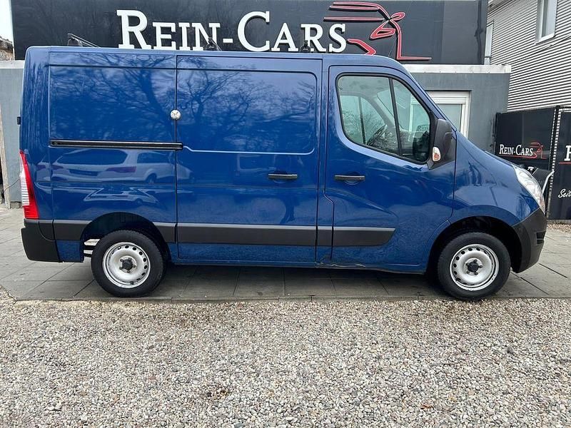 Gebraucht Renault Master 110 PS (80 kW) 2015 Weiß Van