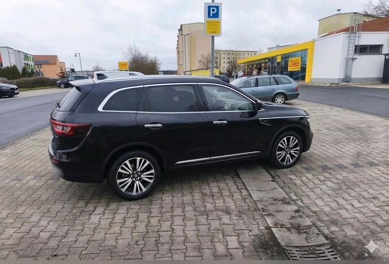 Gebraucht Renault Koleos Initiale Paris 190 PS (139 kW) 2020 Schwarz SUV
