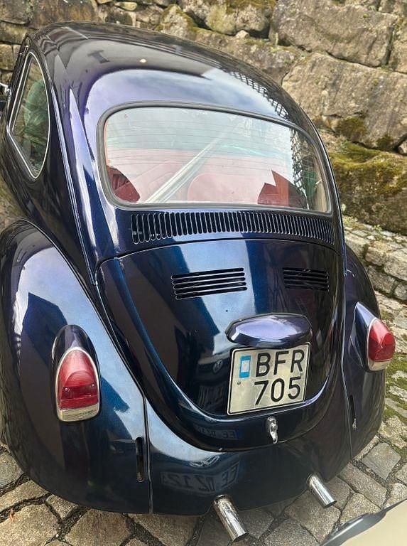 Gebraucht VW Type 3 44 PS (32 kW) 1970 Violet Kleinwagen