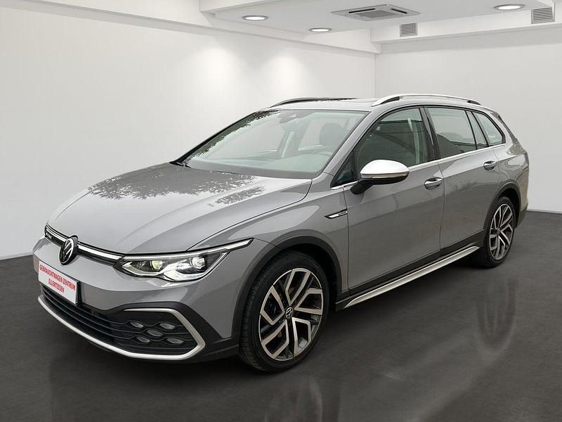 Gebraucht VW Golf Alltrack 200 PS (147 kW) 2021 Grau Kombi