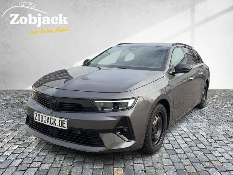Gebraucht Opel Astra 131 PS (96 kW) 2024 Grau Kombi