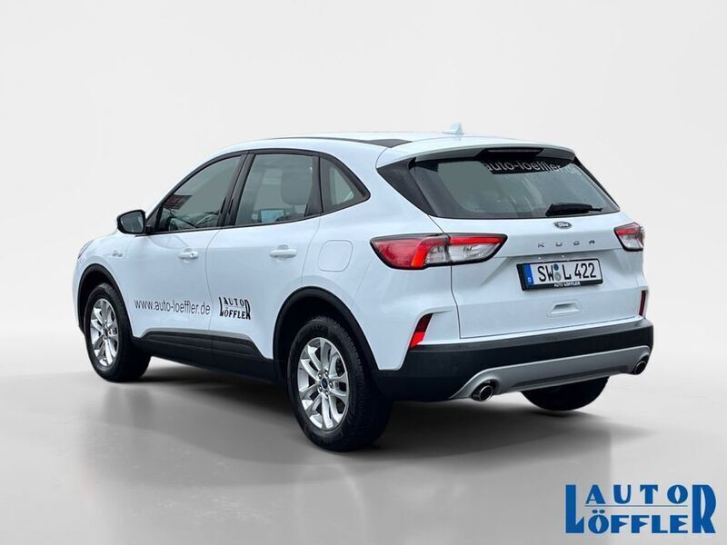 Gebraucht Ford Kuga Cool & Connect 120 PS (88 kW) 2023 Frostweiß SUV
