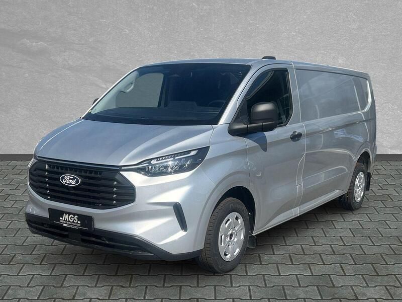 Moondust silver metallic Neu 2025 Ford Transit Custom Trend Limousine | 42.840 € (Teuer) - Bild 1/4