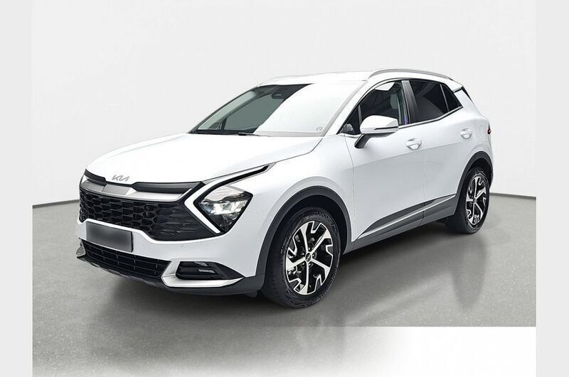 Weiß Neu 2025 Kia Sportage 4 SUV | 32.490 € (Etwas zu teuer) - Bild 1/4