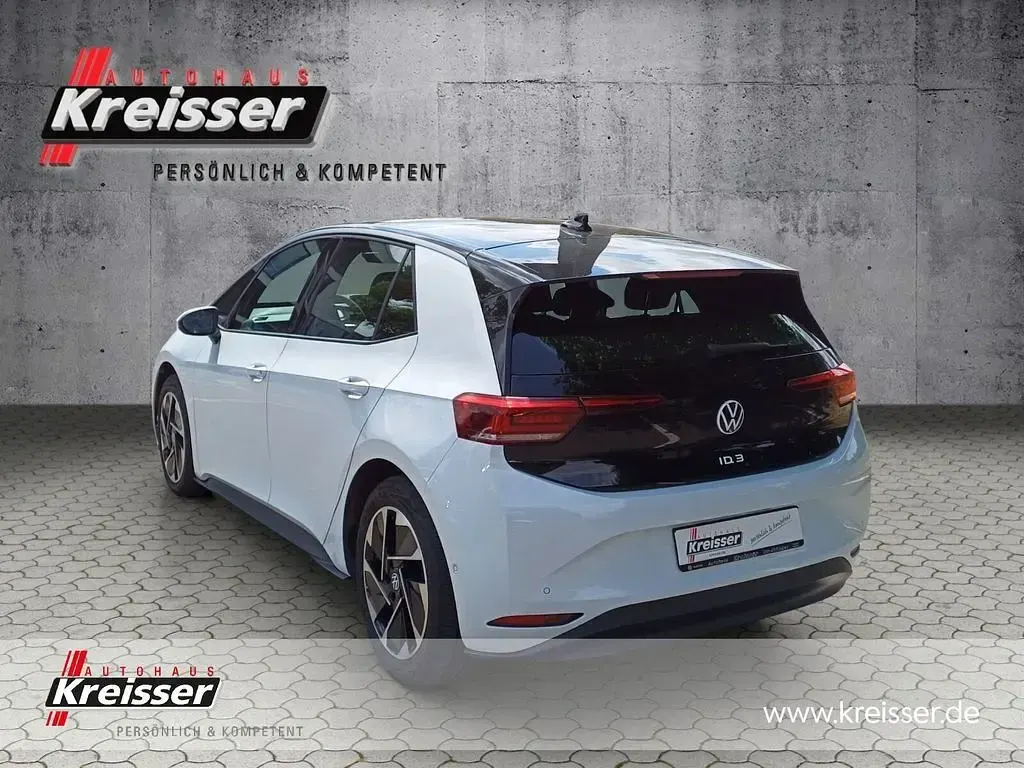 Gebraucht VW ID.3 Pro 150 kW (204 PS) 2024 Schwarz Kleinwagen