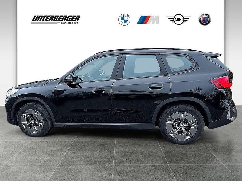 Gebraucht BMW iX1 Performance 200 kW (272 PS) 2023 Schwarz ii SUV