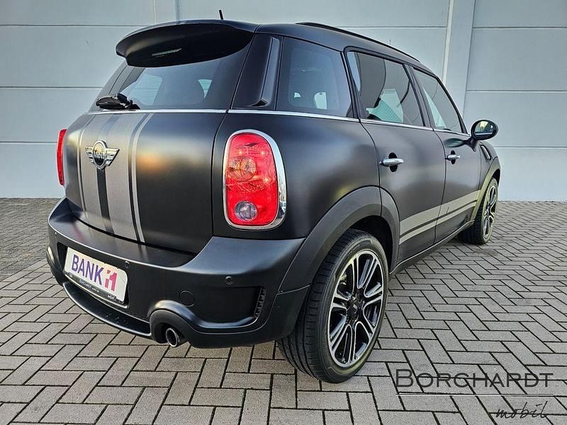 Gebraucht Mini Countryman Chili 184 PS (135 kW) 2014 Schwarz SUV