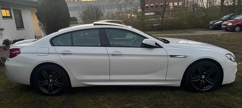 Gebraucht BMW 650 449 PS (330 kW) 2015 Weiß Coupé
