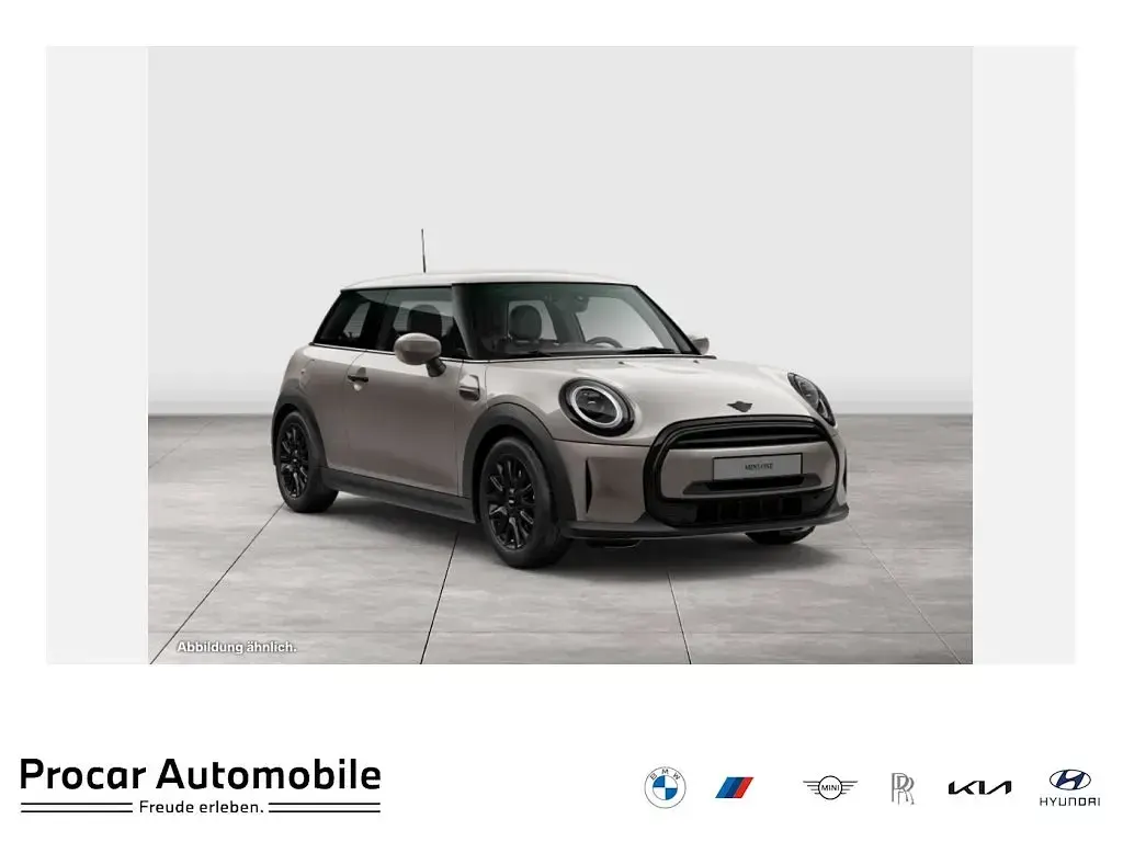 Gebraucht Mini ONE 102 PS (75 kW) 2022 Kleinwagen