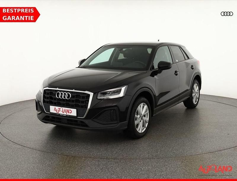 Schwarz Gebraucht 2022 Audi Q2 Comfort SUV | 23.990 € (Fairer Preis) - Bild 1/4