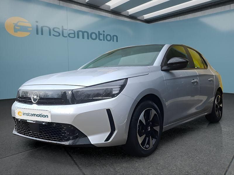 Gebraucht Opel Corsa-e Edition 100 kW (136 PS) 2023 Silber Kleinwagen