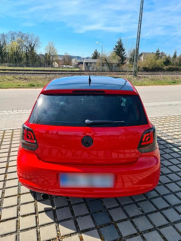 Gebraucht VW Polo 90 PS (66 kW) 2012 Andere farben Kleinwagen