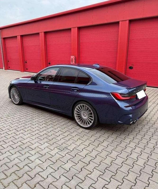 Gebraucht Alpina B3 462 PS (339 kW) 2020 Limousine