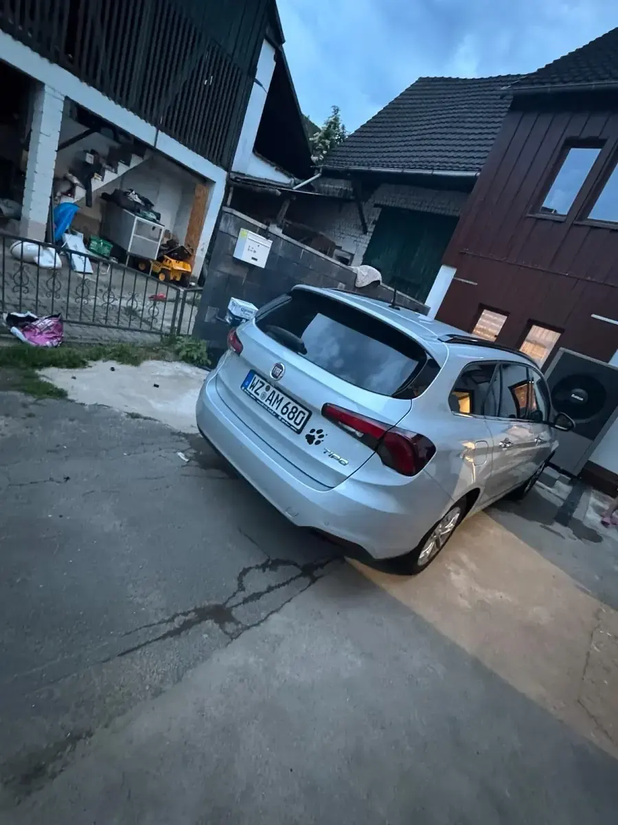 Gebraucht Fiat Tipo 160 PS (117 kW) 2018 Grau Kombi